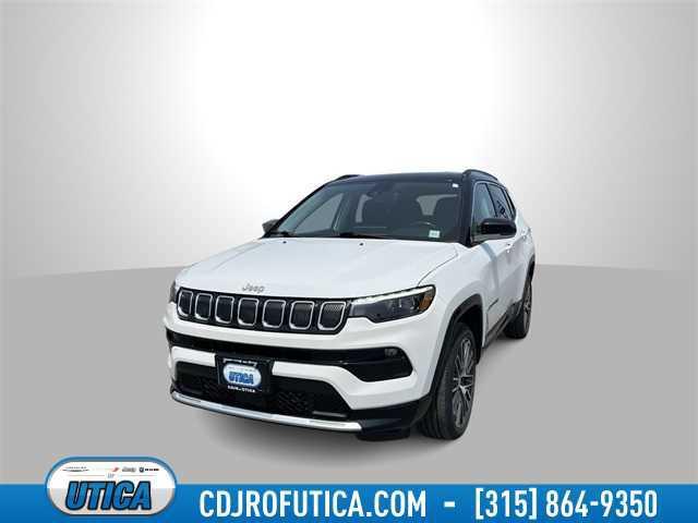 2022 Jeep Compass