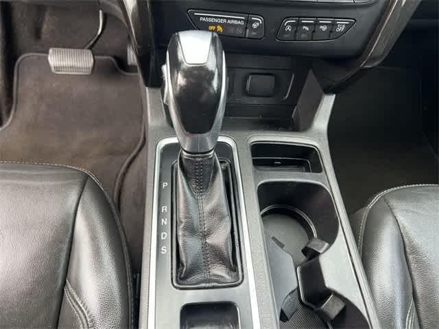 Photo of 2019 Ruby Red Metallic Tinted Clearcoat Ford Escape