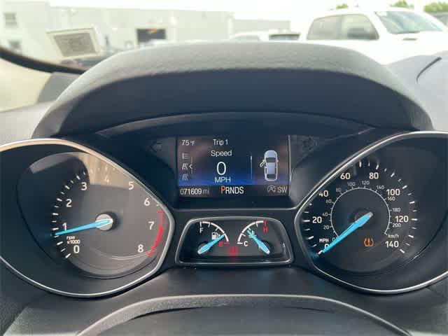 Photo of 2019 Ruby Red Metallic Tinted Clearcoat Ford Escape