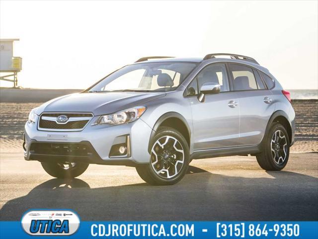 2016 Subaru Crosstrek