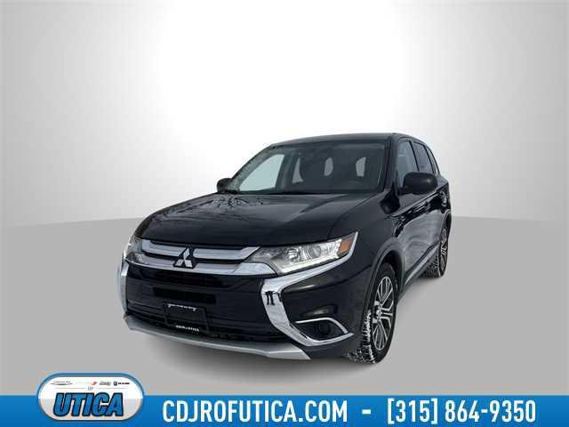 2018 Mitsubishi Outlander