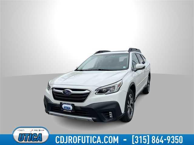 2020 Subaru Outback