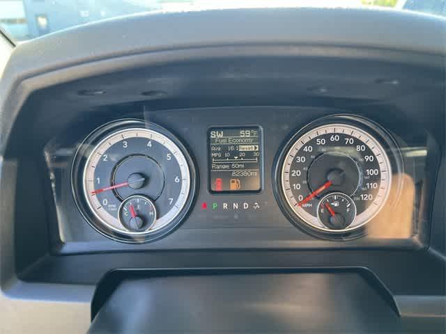 Photo of 2019 Maximum Steel Metallic Clearcoat RAM 1500