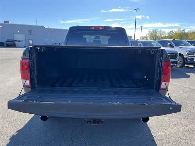 Photo of 2019 Maximum Steel Metallic Clearcoat RAM 1500