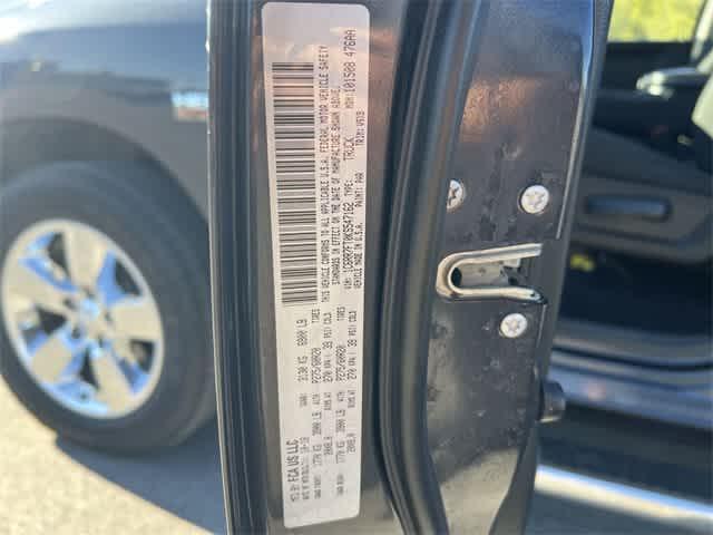 Photo of 2019 Maximum Steel Metallic Clearcoat RAM 1500