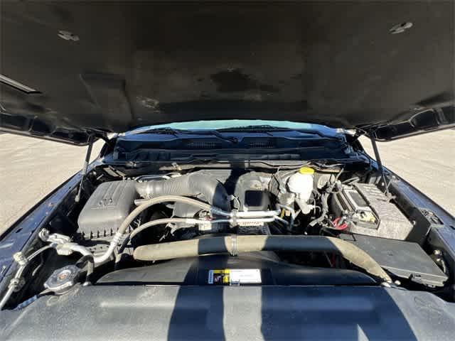 Photo of 2019 Maximum Steel Metallic Clearcoat RAM 1500