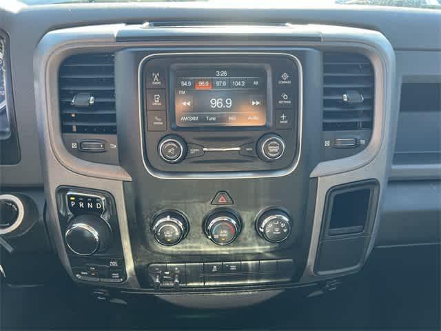 Photo of 2019 Maximum Steel Metallic Clearcoat RAM 1500