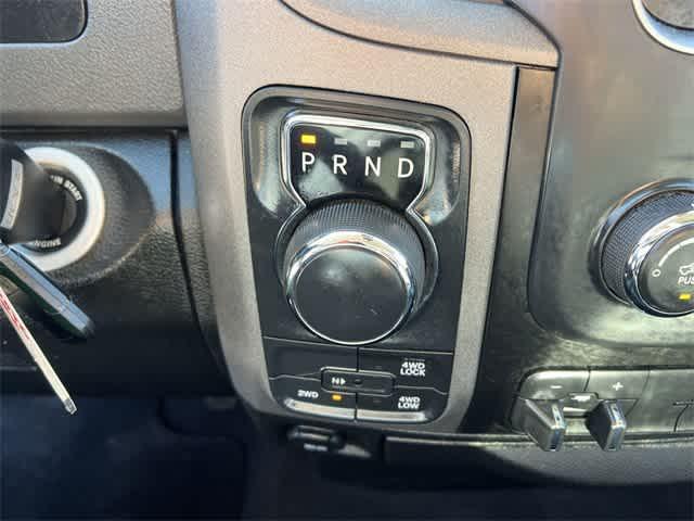 Photo of 2019 Maximum Steel Metallic Clearcoat RAM 1500