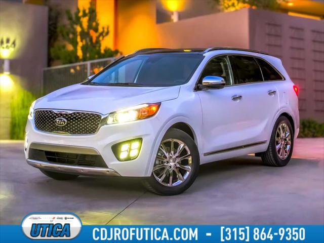 2017 Kia Sorento