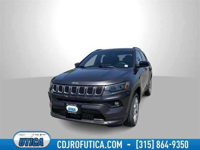 2023 Jeep Compass
