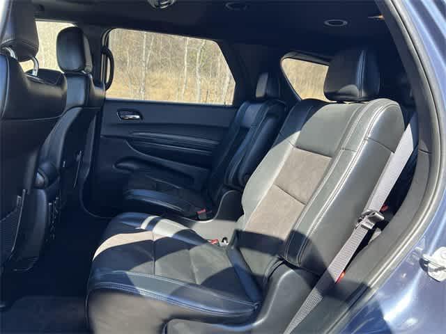 Photo of 2021 Reactor Blue Pearlcoat Dodge Durango