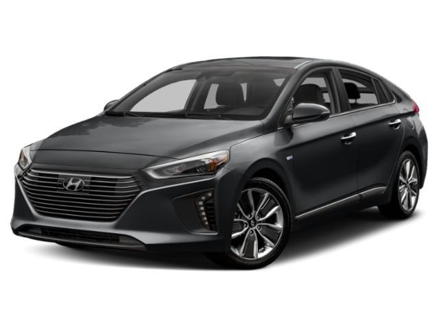 2019 Hyundai Ioniq Hybrid