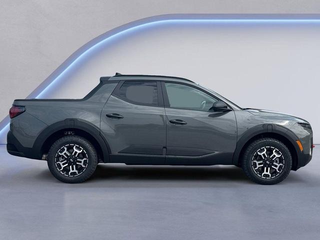 Photo of 2025 Hampton Gray Hyundai SANTA CRUZ