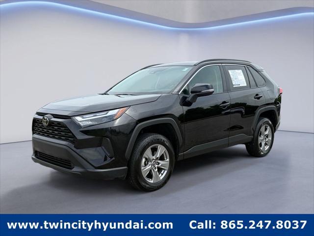 2024 Toyota RAV4