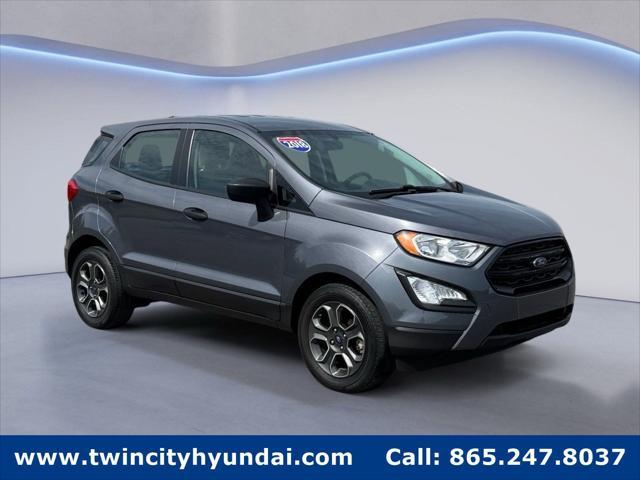 2018 Ford Ecosport