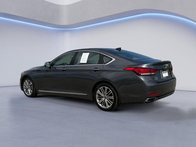 Photo of 2019 Himalayan Gray Genesis G80