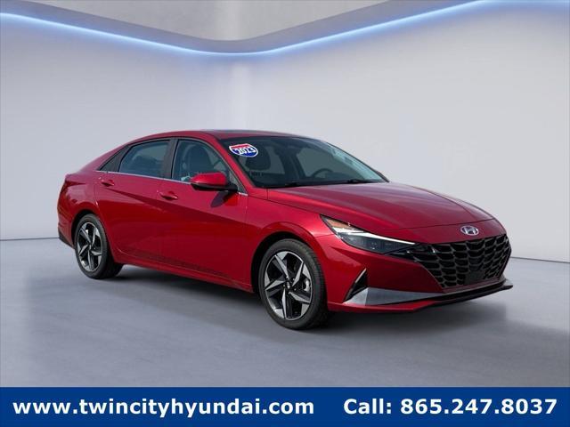 2023 Hyundai Elantra