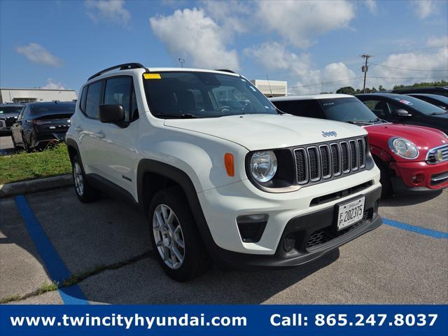 2022 Jeep Renegade