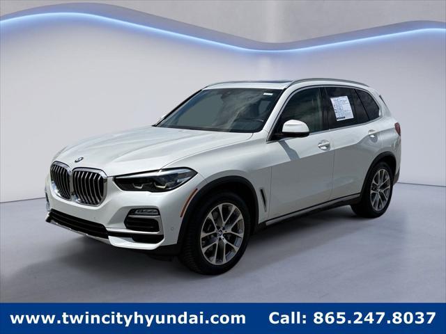 2020 BMW X5