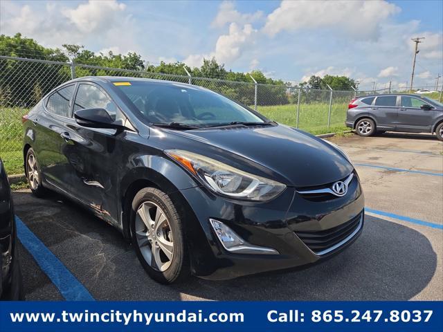 2016 Hyundai Elantra