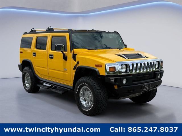 2004 Hummer H2