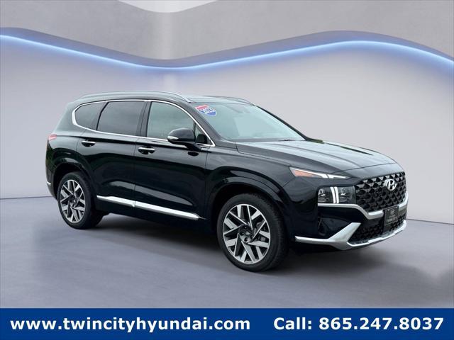 2023 Hyundai Santa Fe