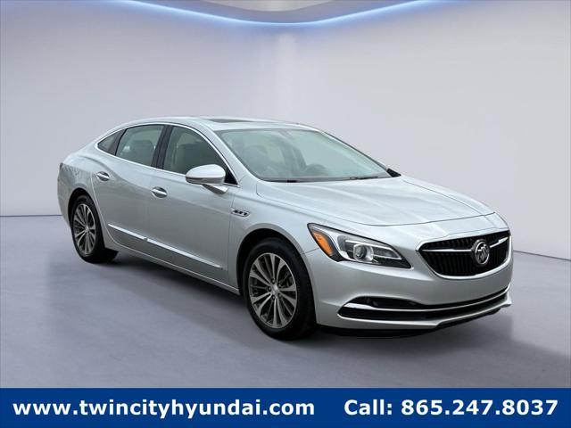 2017 Buick Lacrosse
