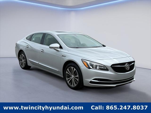 2017 Buick Lacrosse