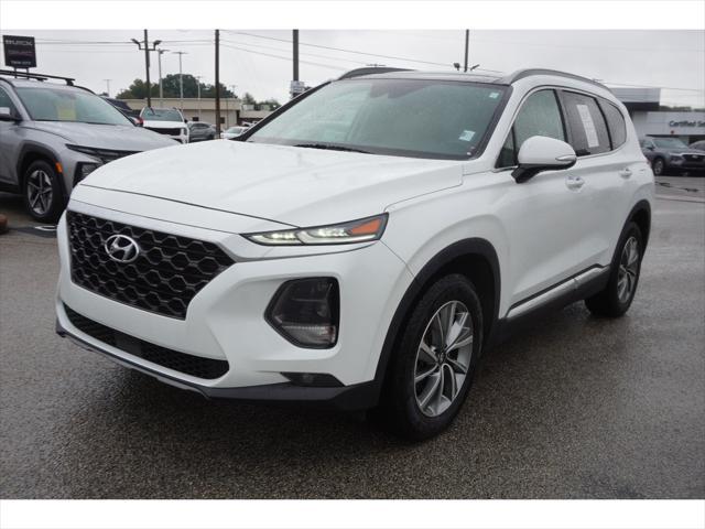 2019 Hyundai Santa Fe