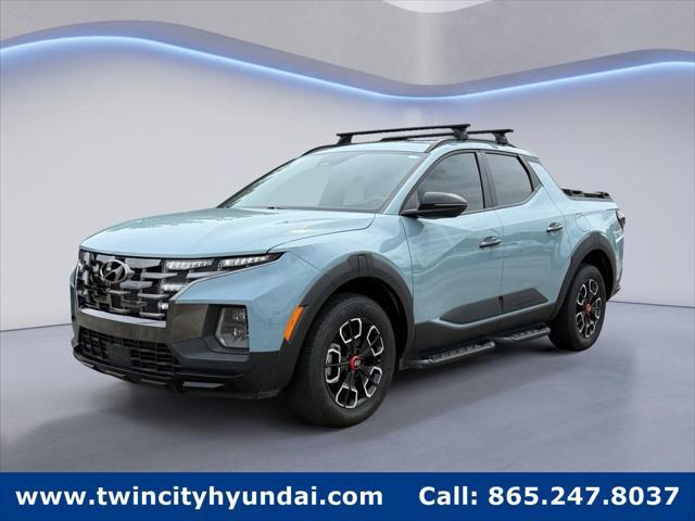 2024 Hyundai Santa Cruz