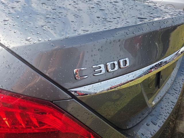 Photo of 2017 Selenite Grey Metallic Mercedes-Benz C-Class