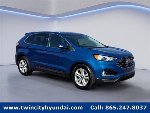 2020 Ford Edge