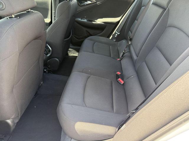 Photo of 2023 Summit White Chevrolet Malibu