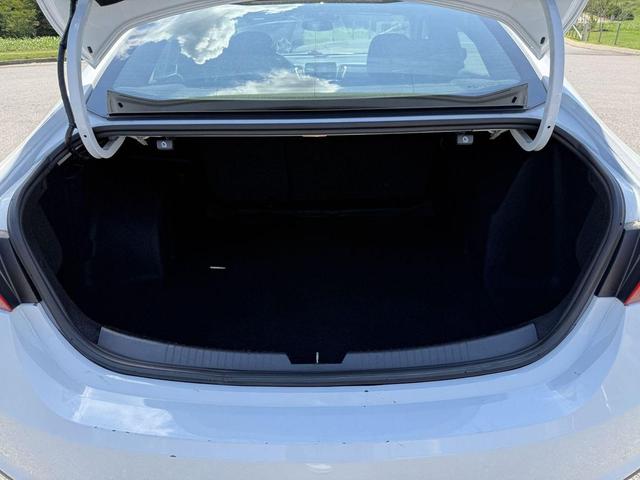 Photo of 2023 Summit White Chevrolet Malibu