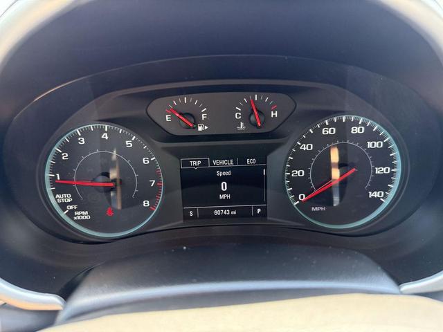 Photo of 2023 Summit White Chevrolet Malibu