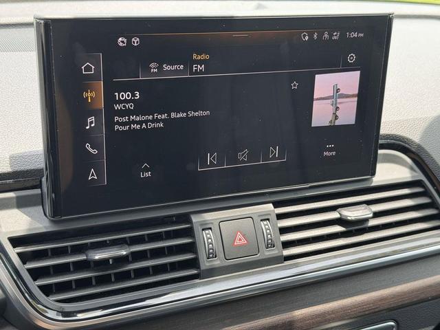 Photo of 2023 White Audi Q5