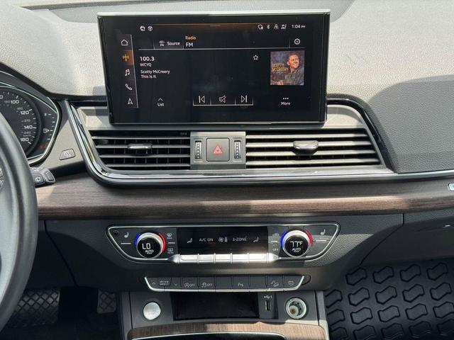 Photo of 2023 White Audi Q5