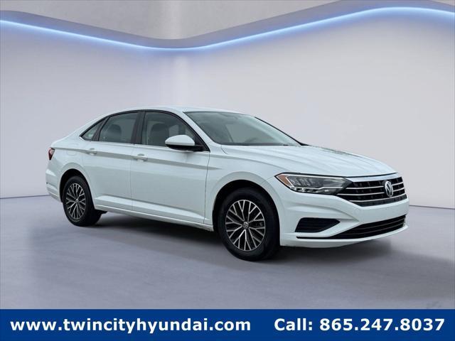 2021 Volkswagen Jetta