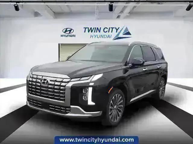 2024 Hyundai Palisade