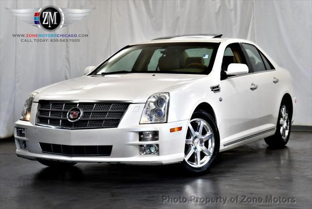 2011 Cadillac STS