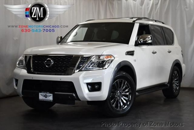 2018 Nissan Armada