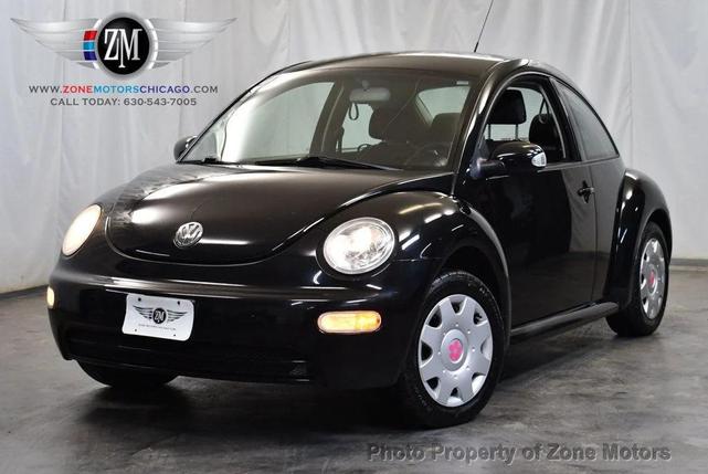 2004 Volkswagen New Beetle