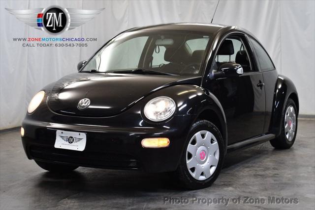 2004 Volkswagen New Beetle