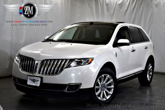 2013 Lincoln MKX