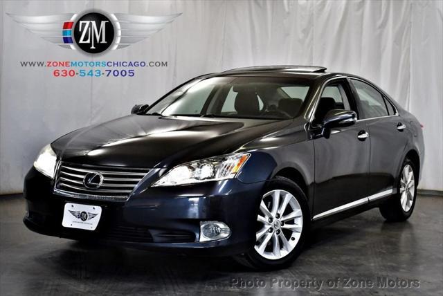 2011 Lexus Es 350