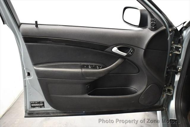 Photo of 2009 Glass Gray Metallic Saab 9-3