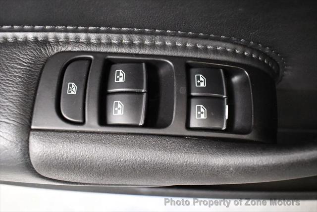 Photo of 2009 Glass Gray Metallic Saab 9-3