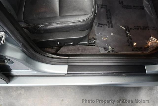 Photo of 2009 Glass Gray Metallic Saab 9-3