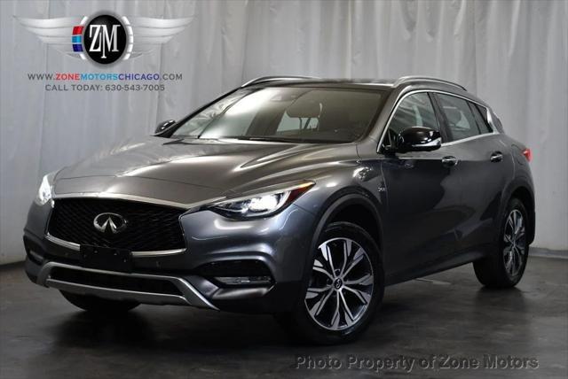 2017 Infiniti QX30