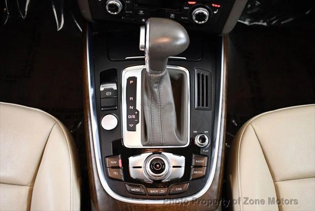 Photo of 2016 WHITE Audi Q5